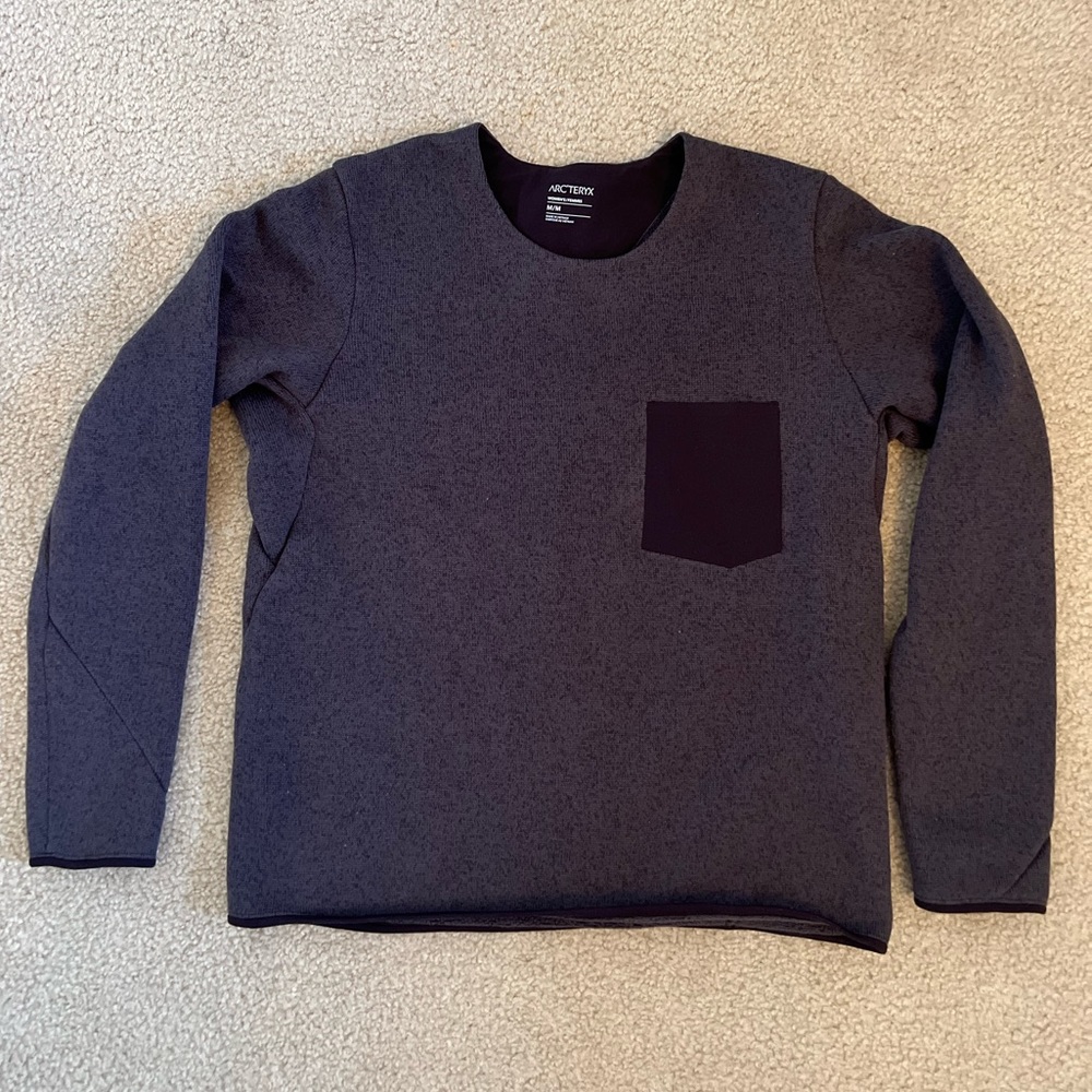 Women's Arc'teryx Covert Sweater Pullover